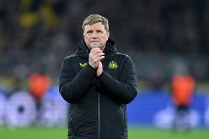 伊萨克不在场？埃迪豪：原因很简单，他不愿受到外界的关注和猜测