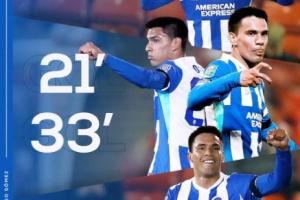 迈阿密出品！戈麦斯：我从未上演过帽子戏法，更不用说大四喜了