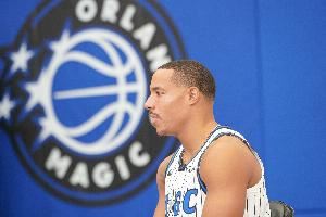 魔术可是花了4个首轮!贝恩赛季至今场均13.9分 三分命中率27.8%