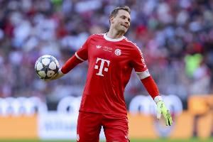 诺伊尔:第1个丢球我做出了错误决定,第2个丢球我们丢了第二落点