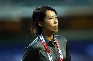 陈婉婷:女性教练找工作很难,男足很少用、女足还有那么多男教练